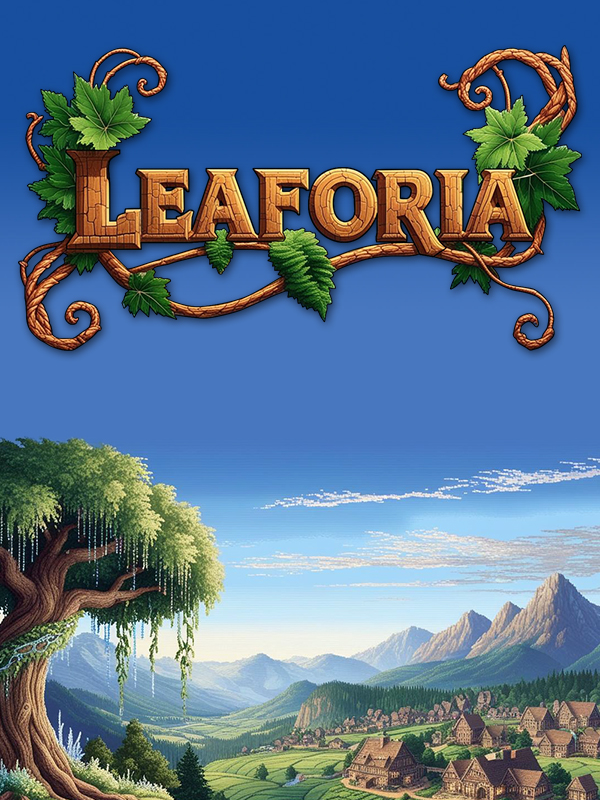 Leaforia cover