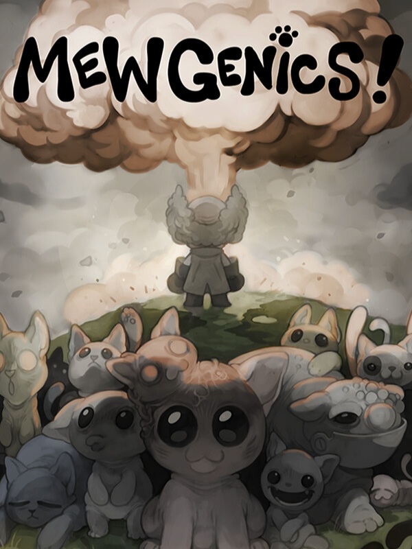 Mewgenics cover
