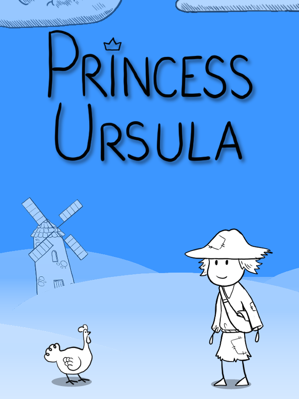 Princess Ursula cover