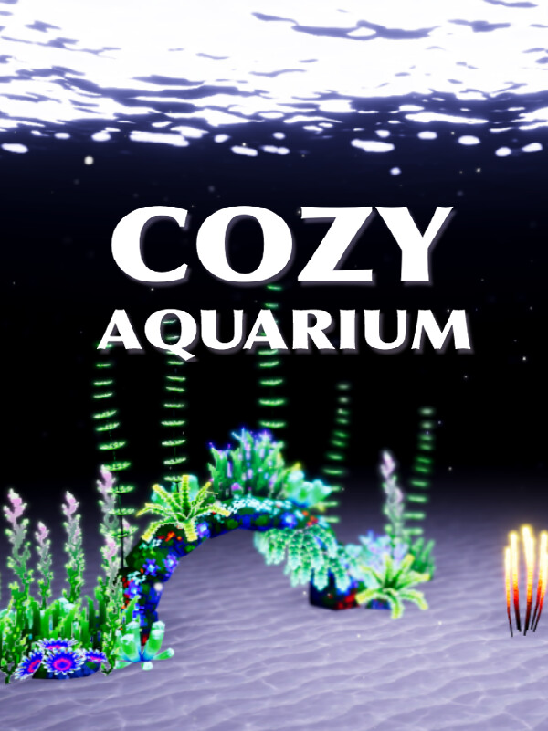 Cozy Aquarium cover