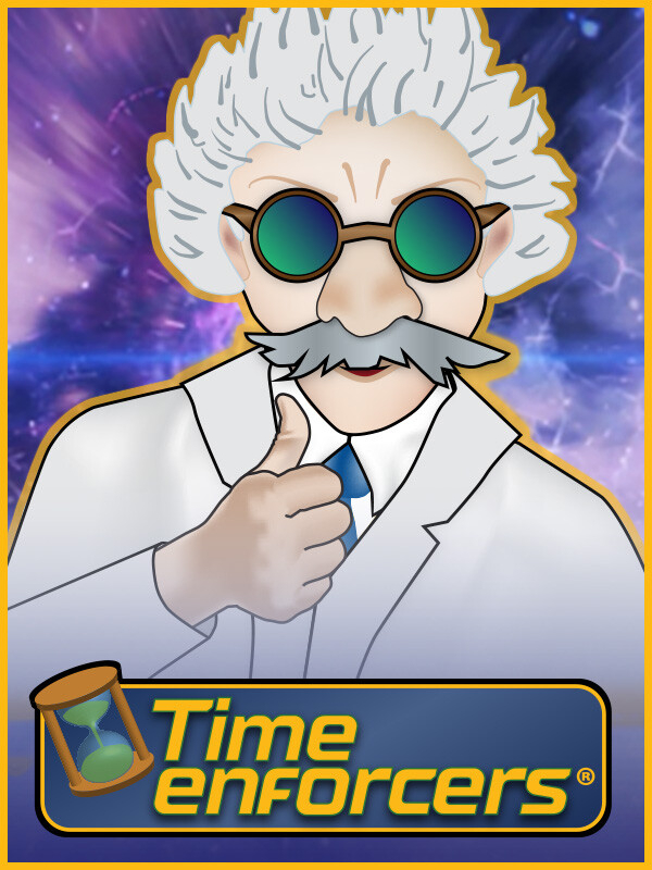 Time Enforcers cover