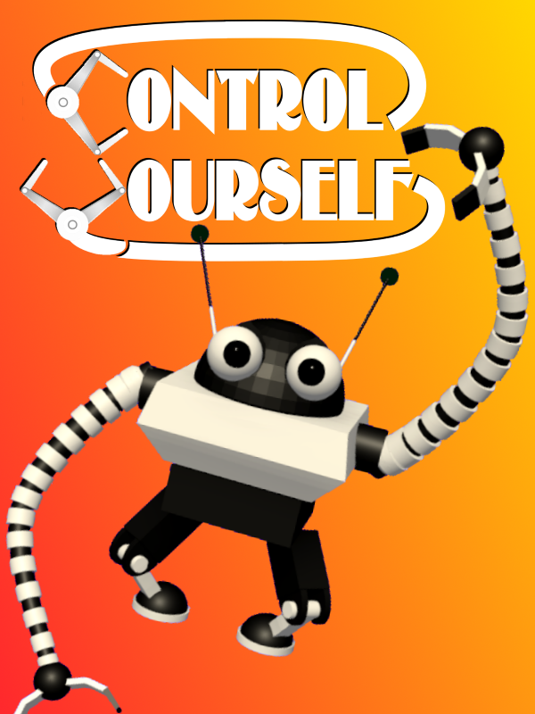 Control Yourself cover