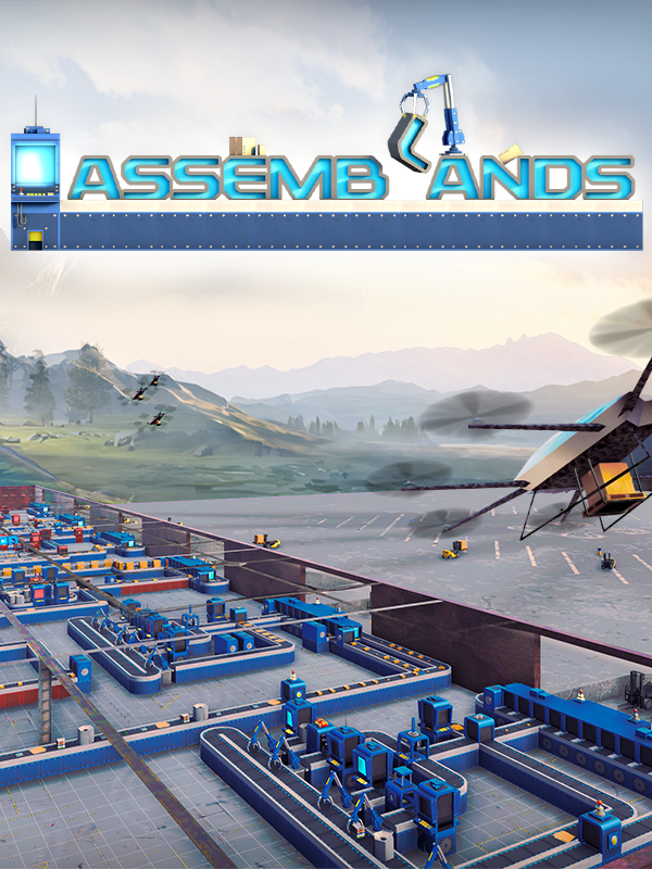 Assemblands cover