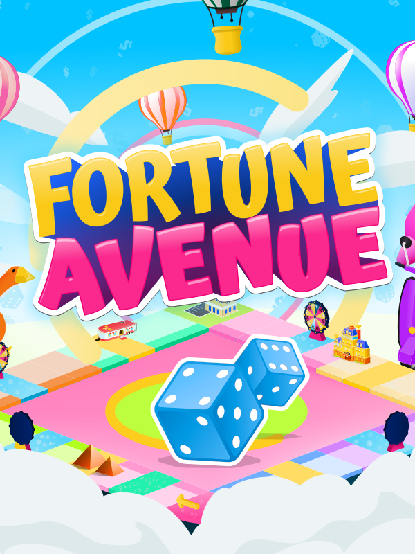 Fortune Avenue cover