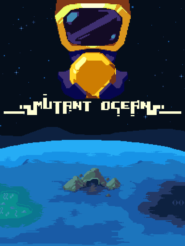 Mutant Ocean cover