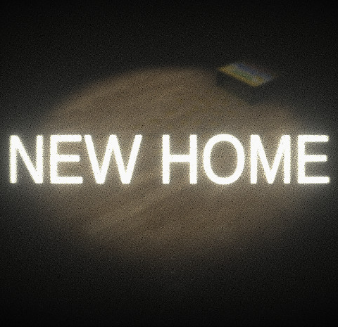 New Home cover