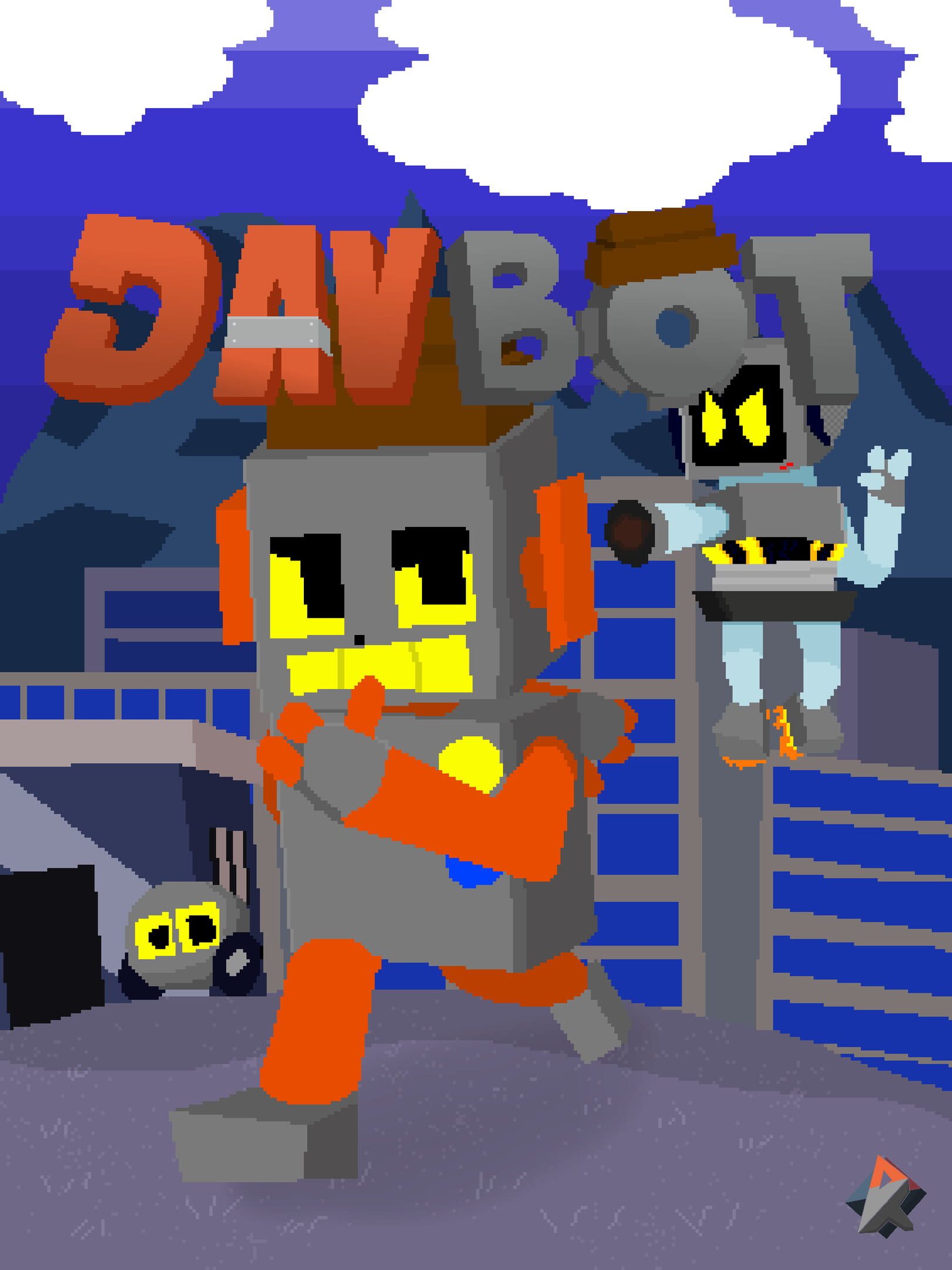 DavBot cover