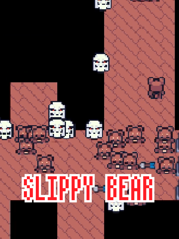 Slippy Bear cover