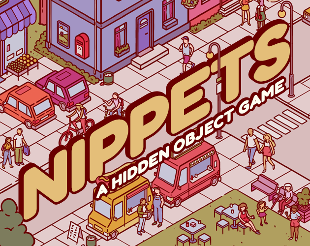 Nippets cover