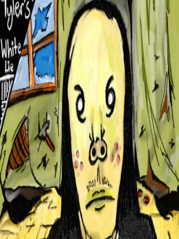 Tyler's White Lie cover