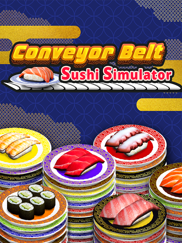 Conveyor Belt Sushi Simulator cover