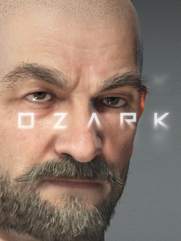 Ozark cover