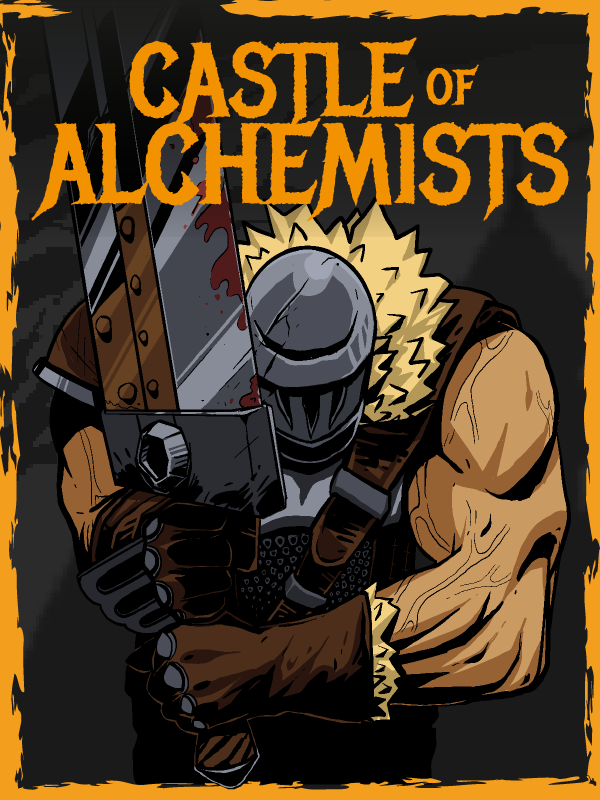 Castle of Alchemists cover