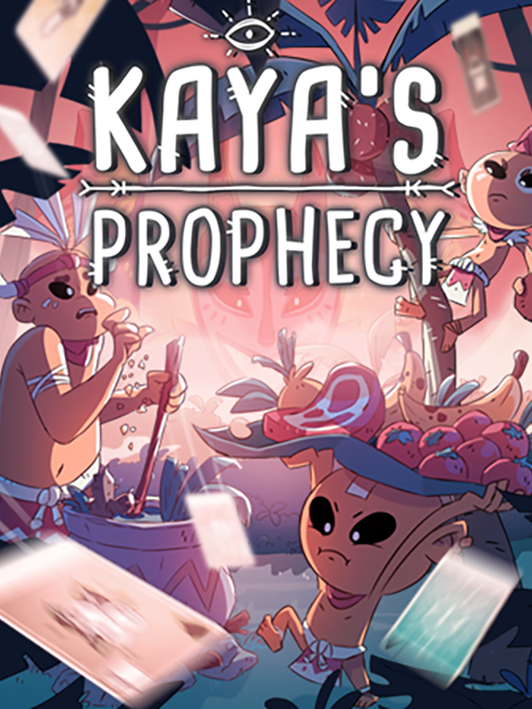 Kaya's Prophecy cover