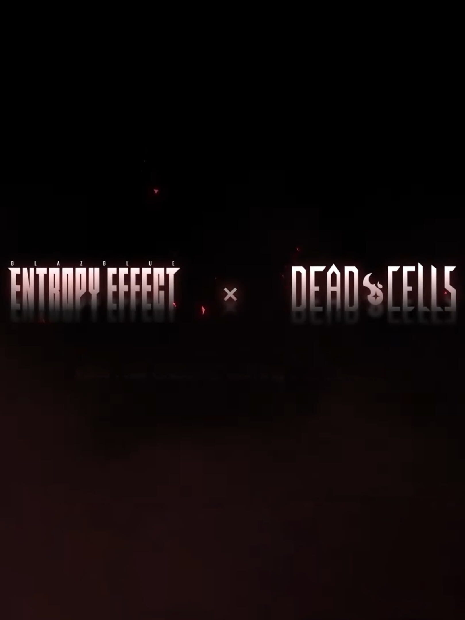 BlazBlue: Entropy Effect x Dead Cells cover