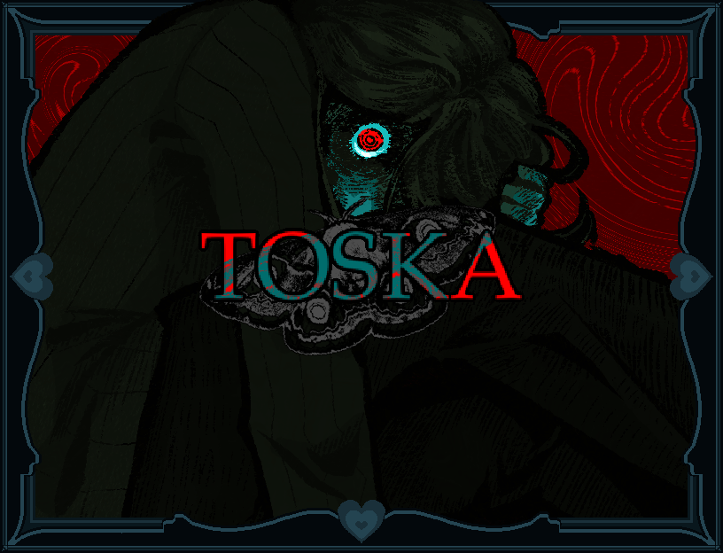 Toska cover