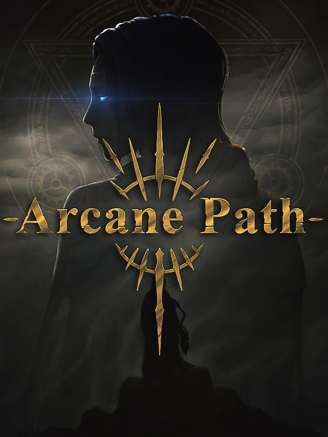 Arcane Path cover
