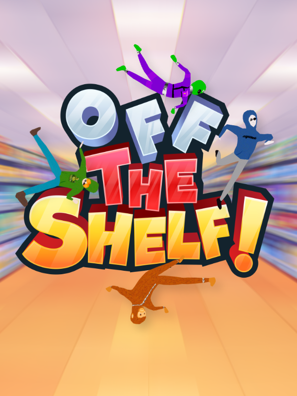 Off the Shelf! cover