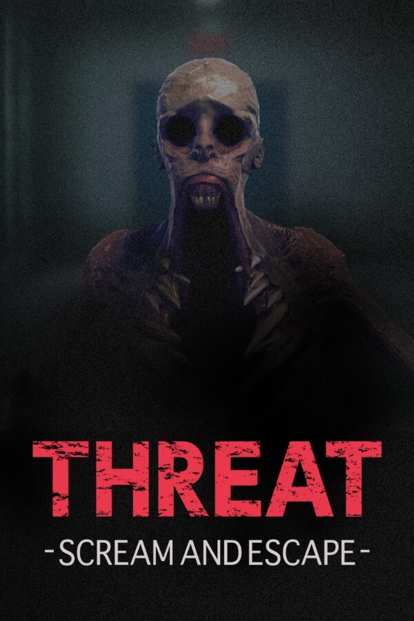 Threat: Scream and Escape cover