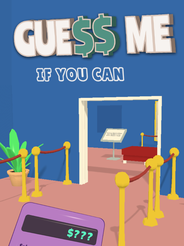 Guess Me If You Can cover