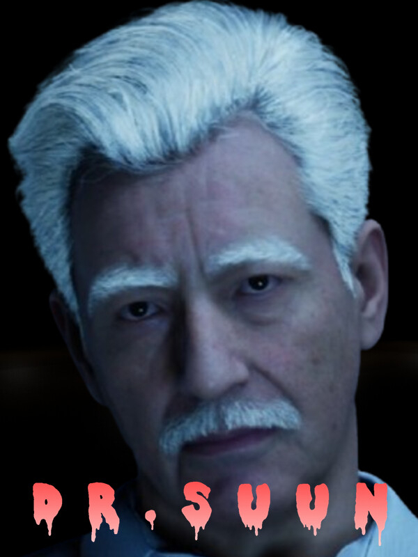 Dr. Suun cover