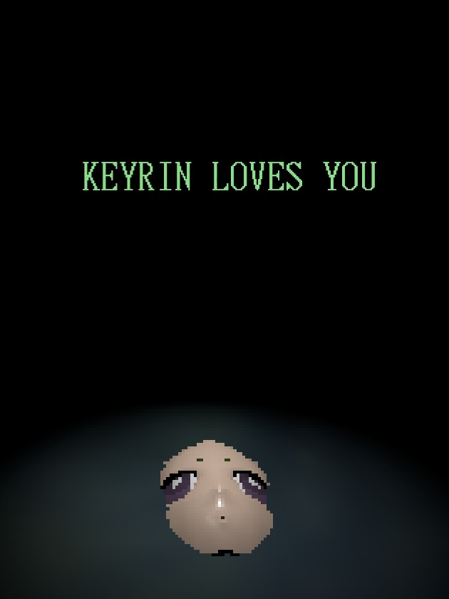 Keyrin Loves You cover