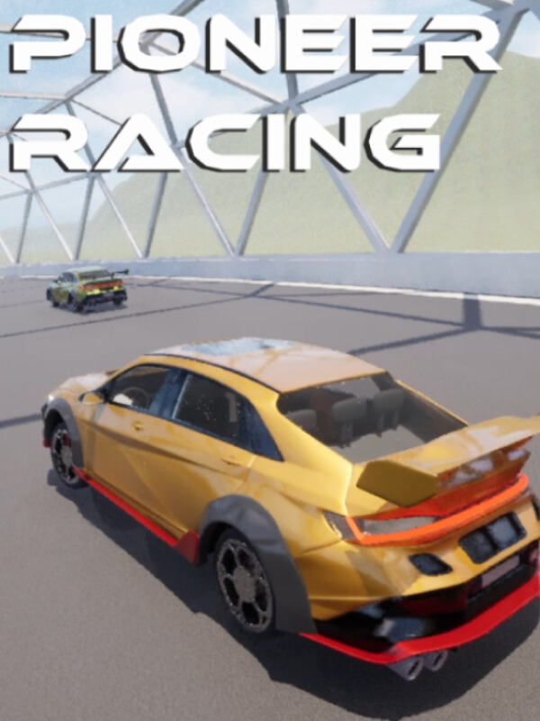 Pioneer Racing cover