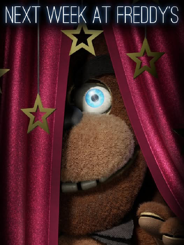 Next Week at Freddy's cover