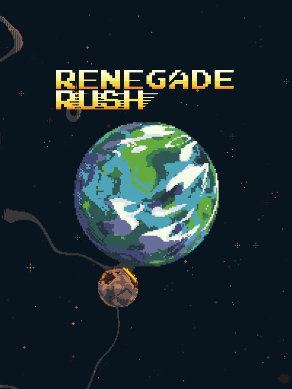 Renegade Rush cover