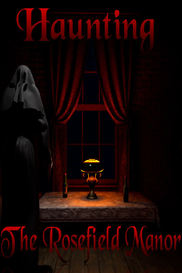 Haunting: The Rosefield Manor cover