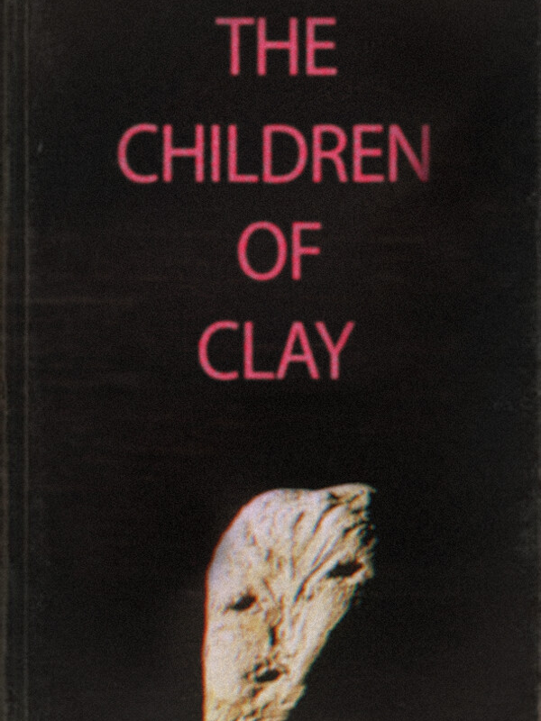The Children of Clay cover
