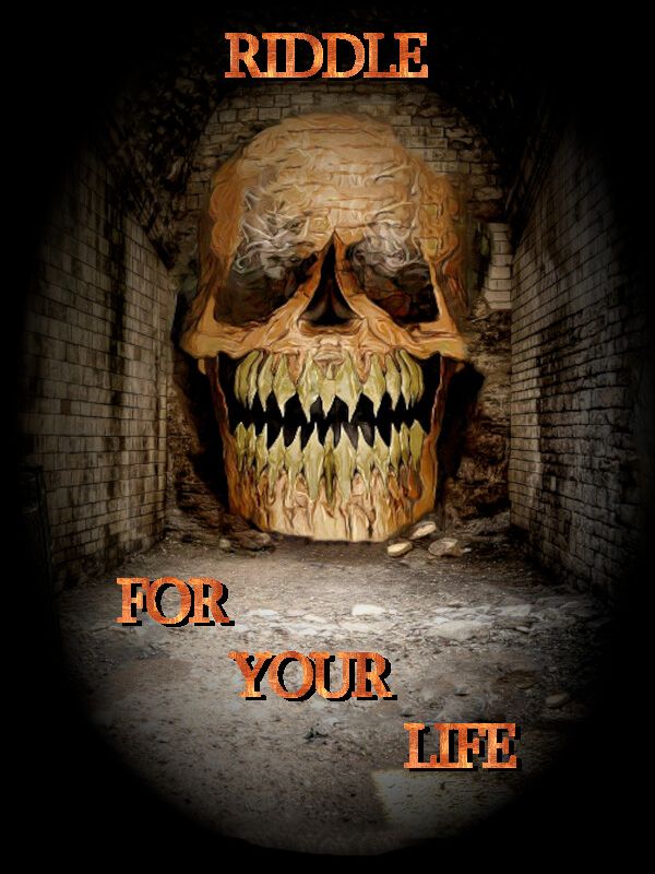 Riddle for your Life cover