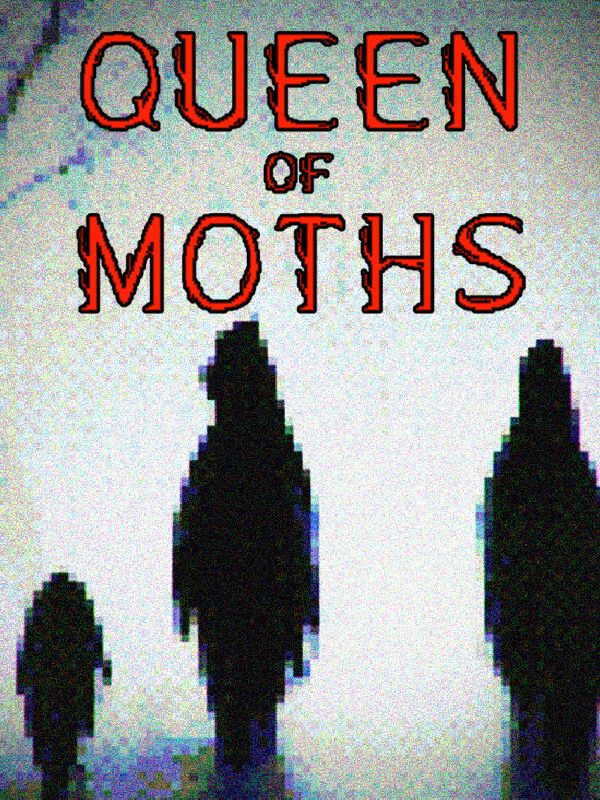 Queen of Moths cover
