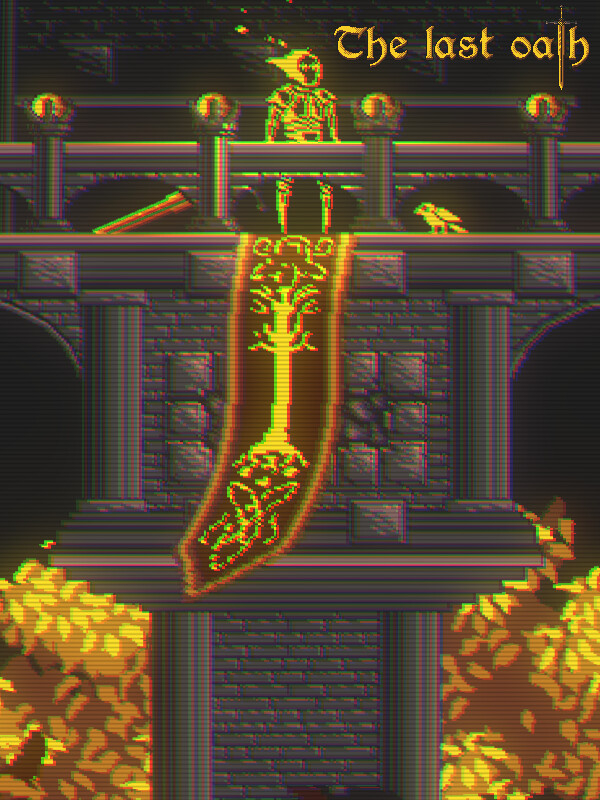 The Last Oath cover