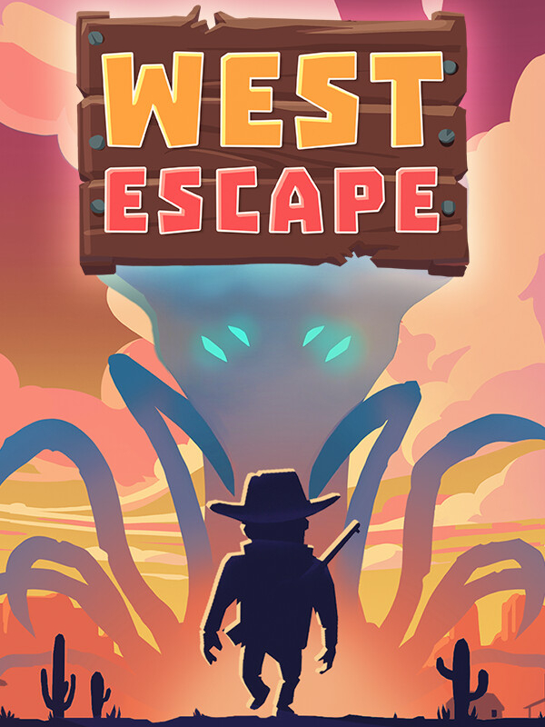 West Escape cover