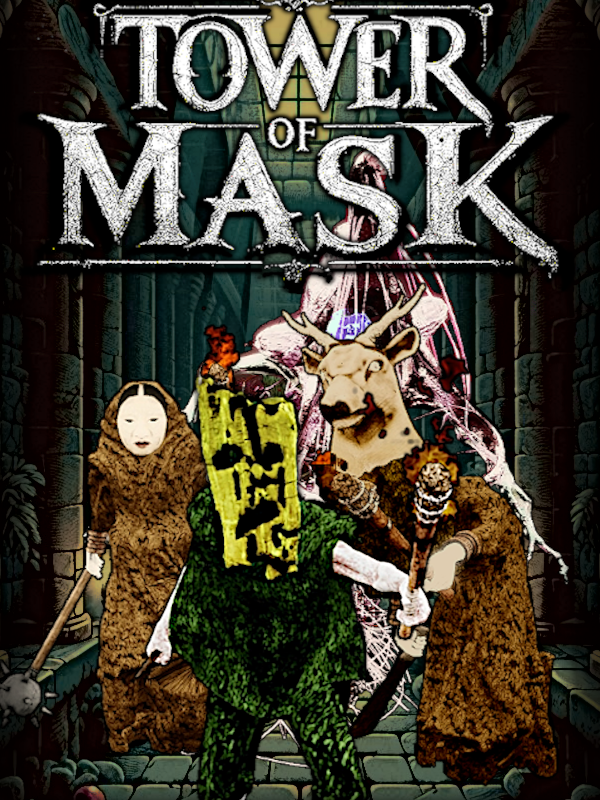 Tower of Mask cover