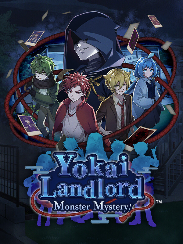 Yokai Landlord: Monster Mystery! cover