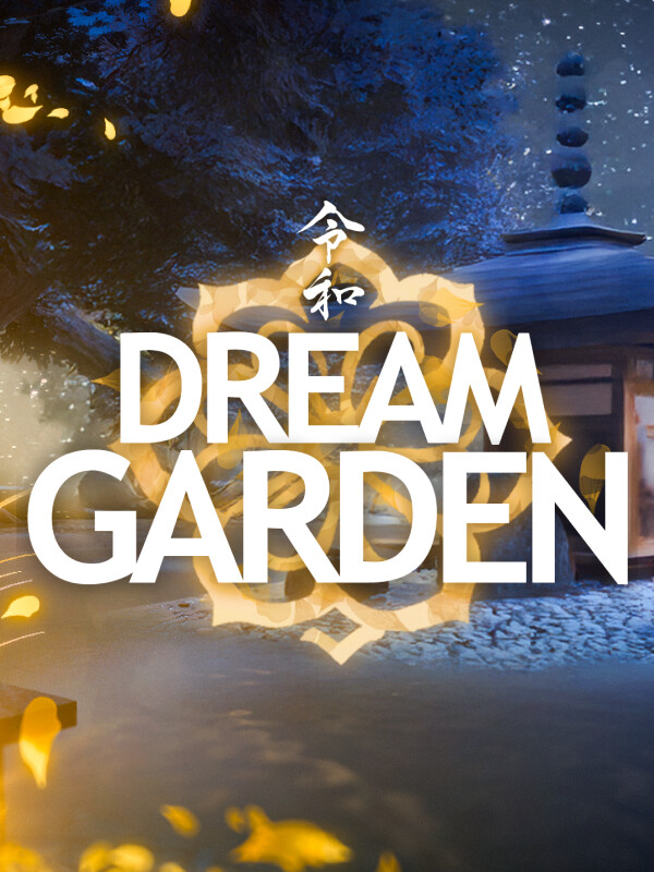 Dream Garden cover
