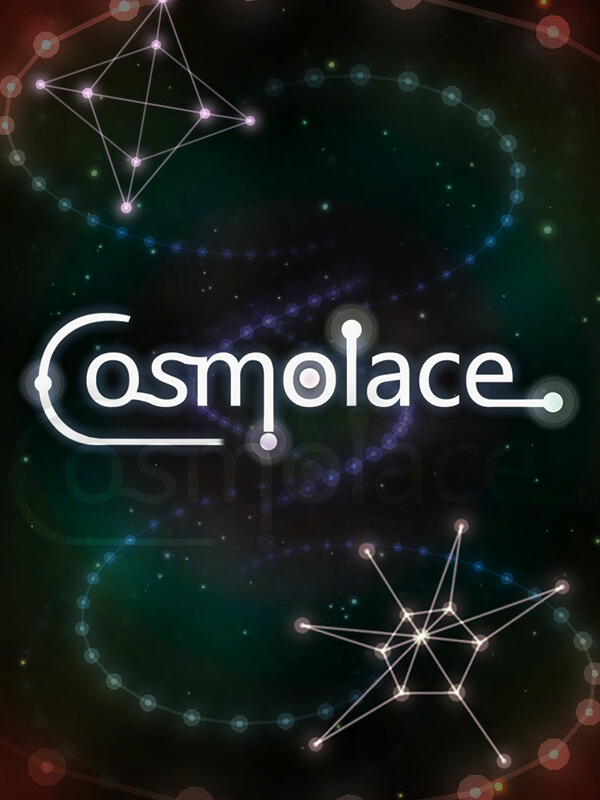 Cosmolace cover