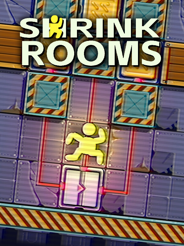 Shrink Rooms cover
