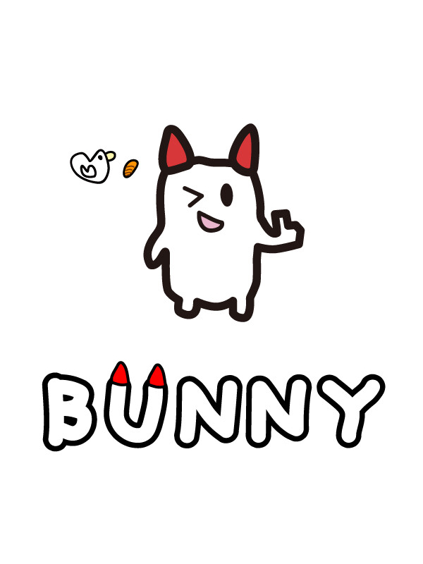 Bunny cover