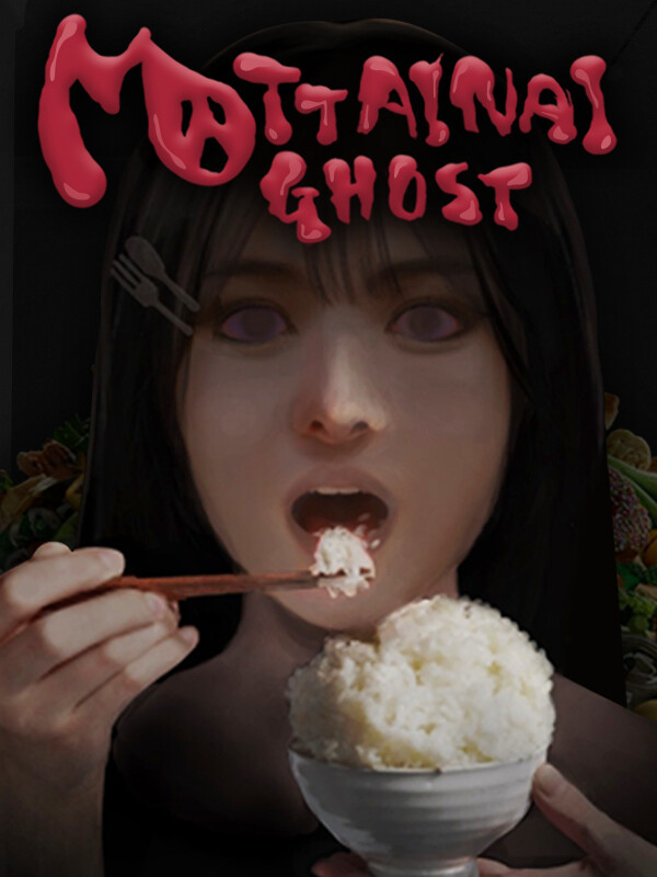 Mottainai Ghost cover