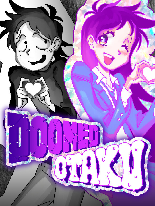 Doomed Otaku cover