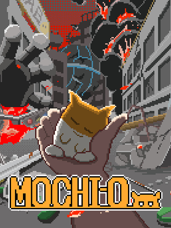 Mochi-O cover