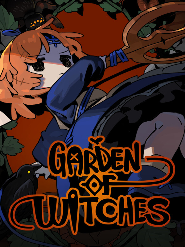 Garden of Witches cover
