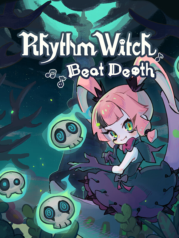 Rhythm Witch: Beat Death cover