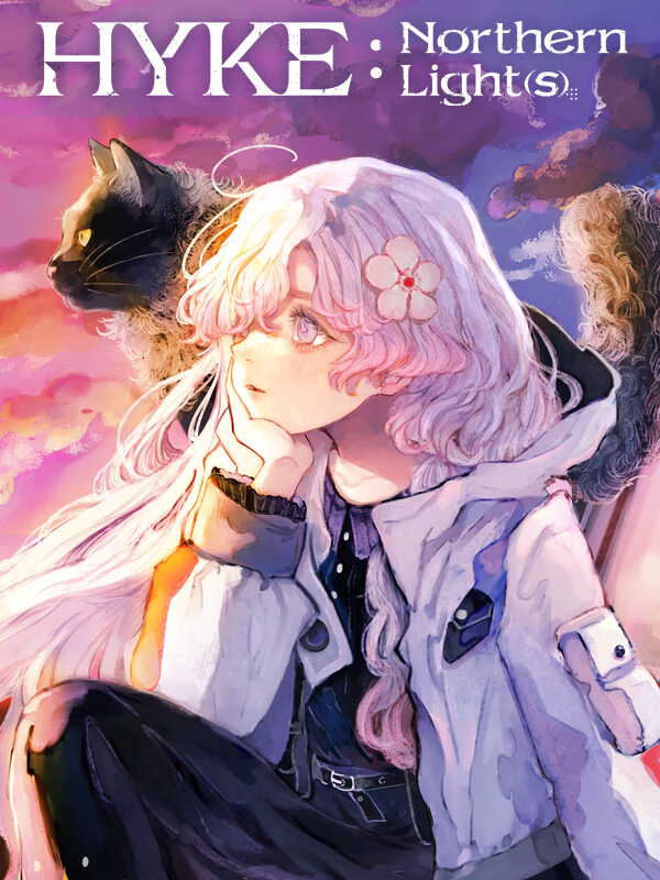 Hyke: Northern Light(s) cover