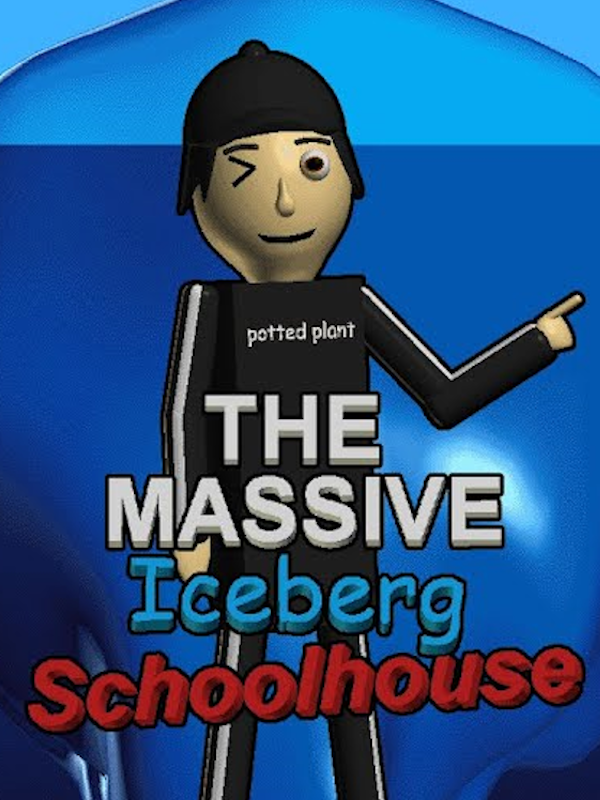The Massive Iceberg Schoolhouse cover