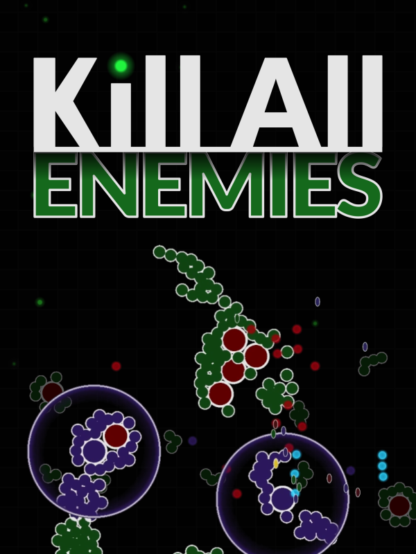 Kill All Enemies cover