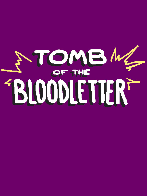 Tomb of the Bloodletter cover